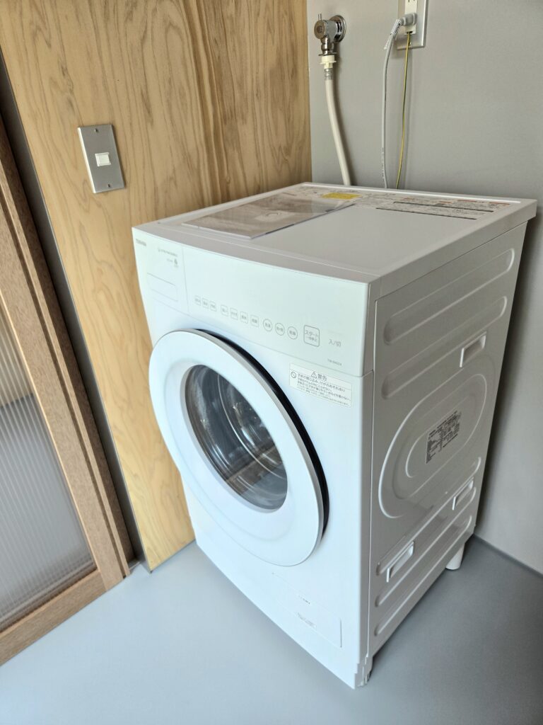 洗濯機