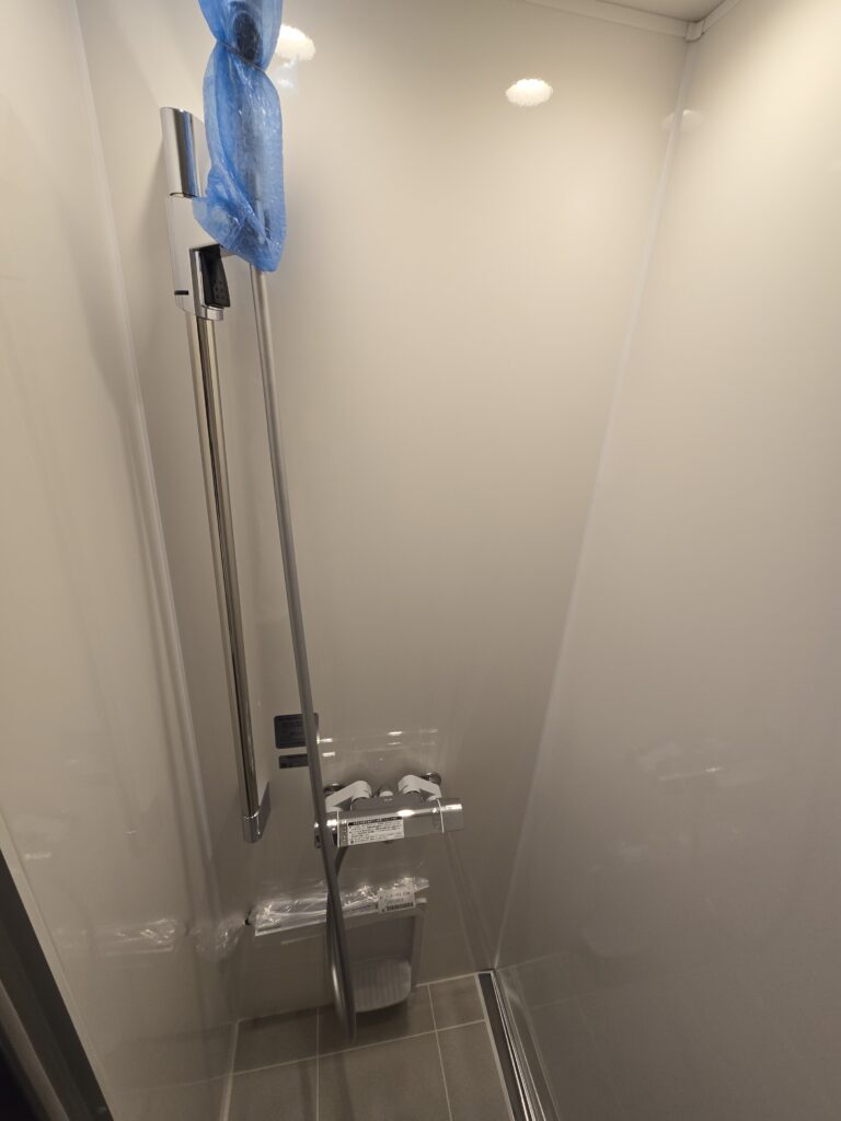 シャワー