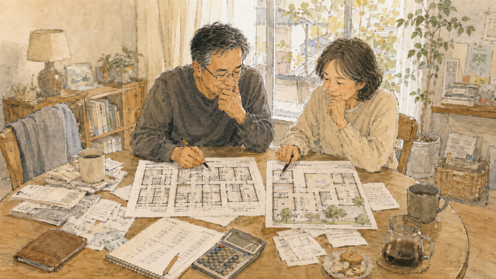 マンション投資