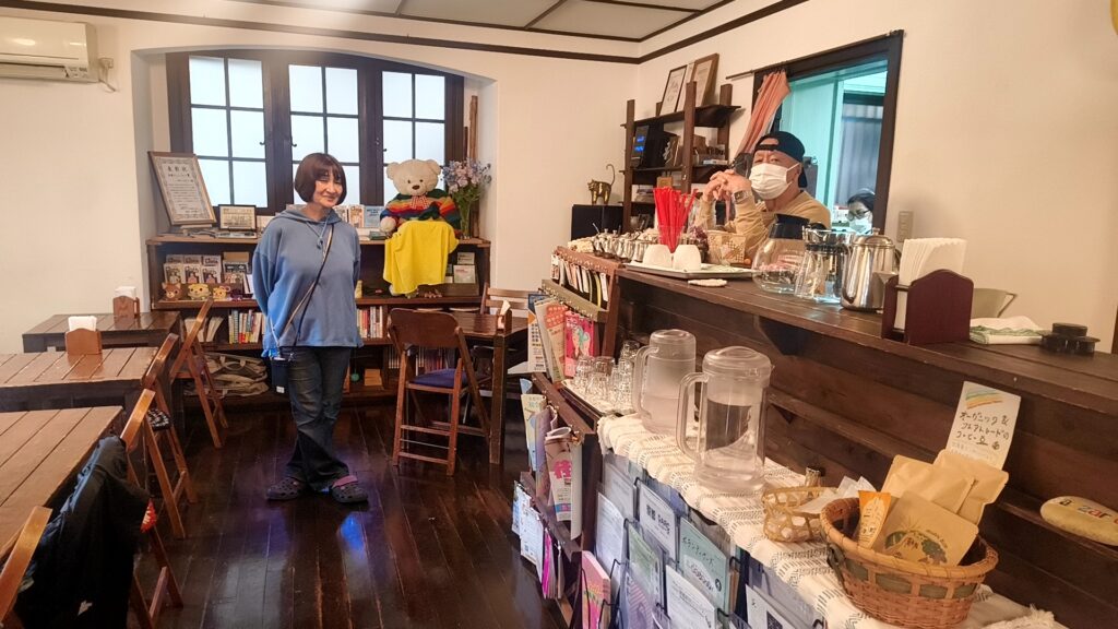 バザールカフェ