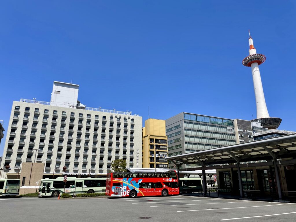 京都タワー