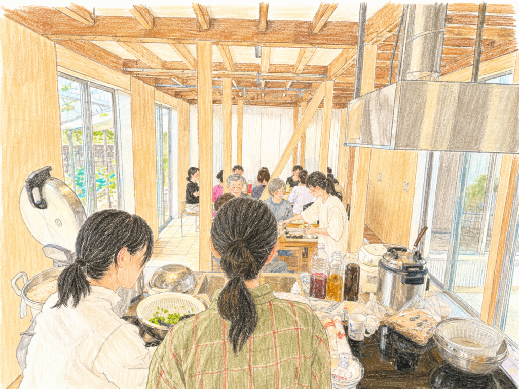 イベントの様子２