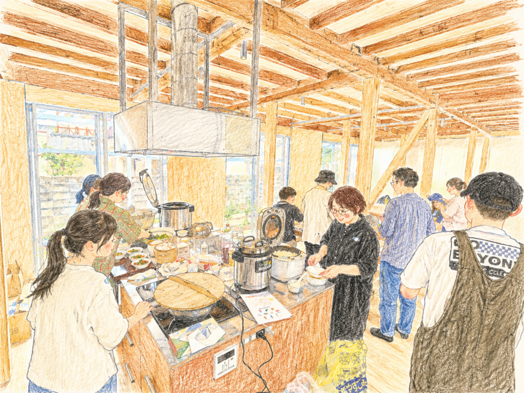 イベントの様子