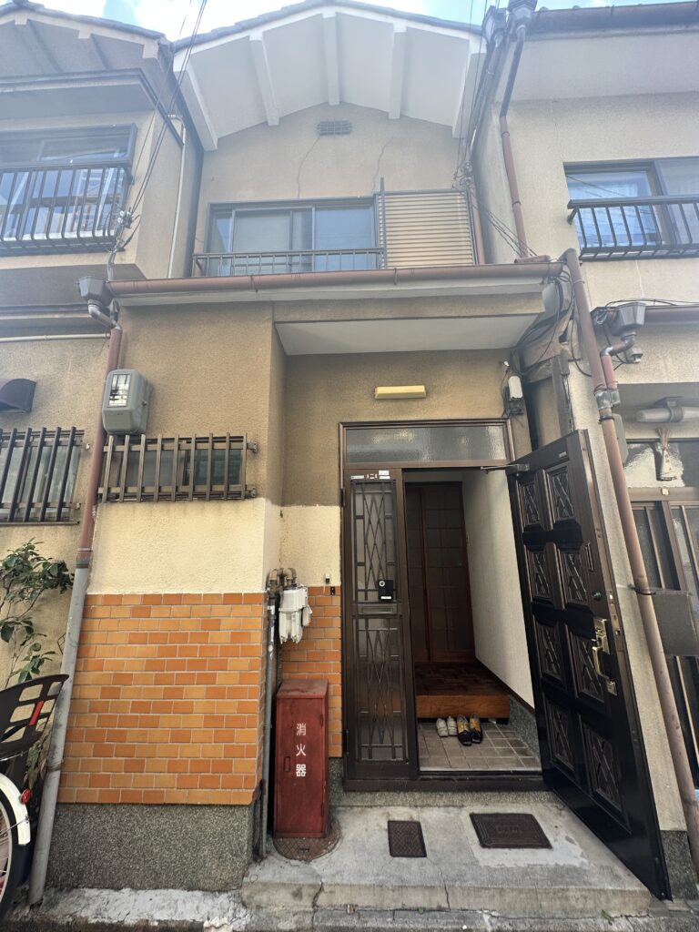 京都市中京区壬生の一戸建て