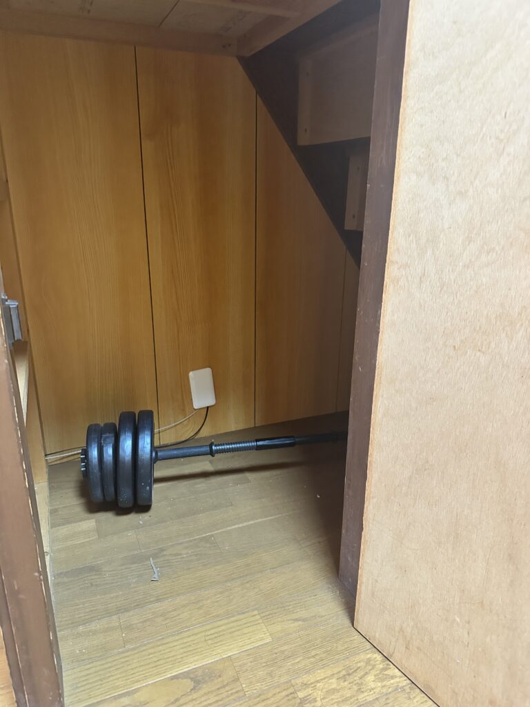 ダンベル