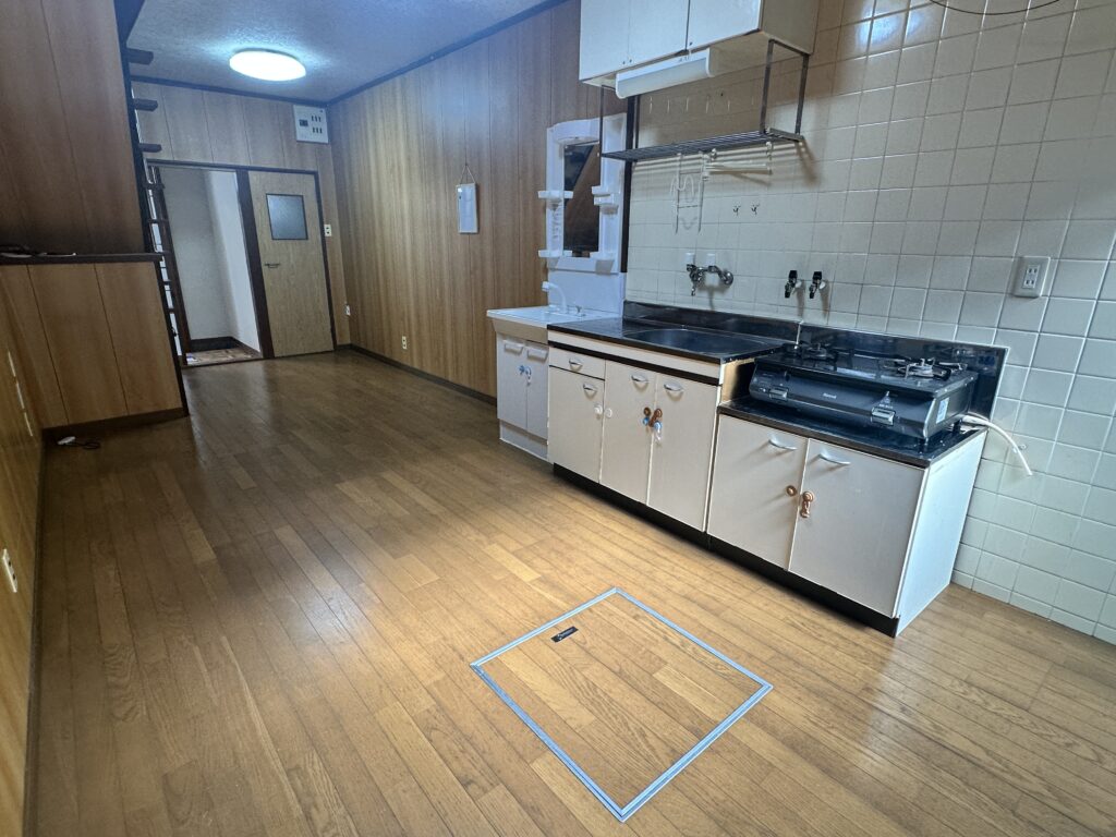京都市中京区壬生の一戸建て