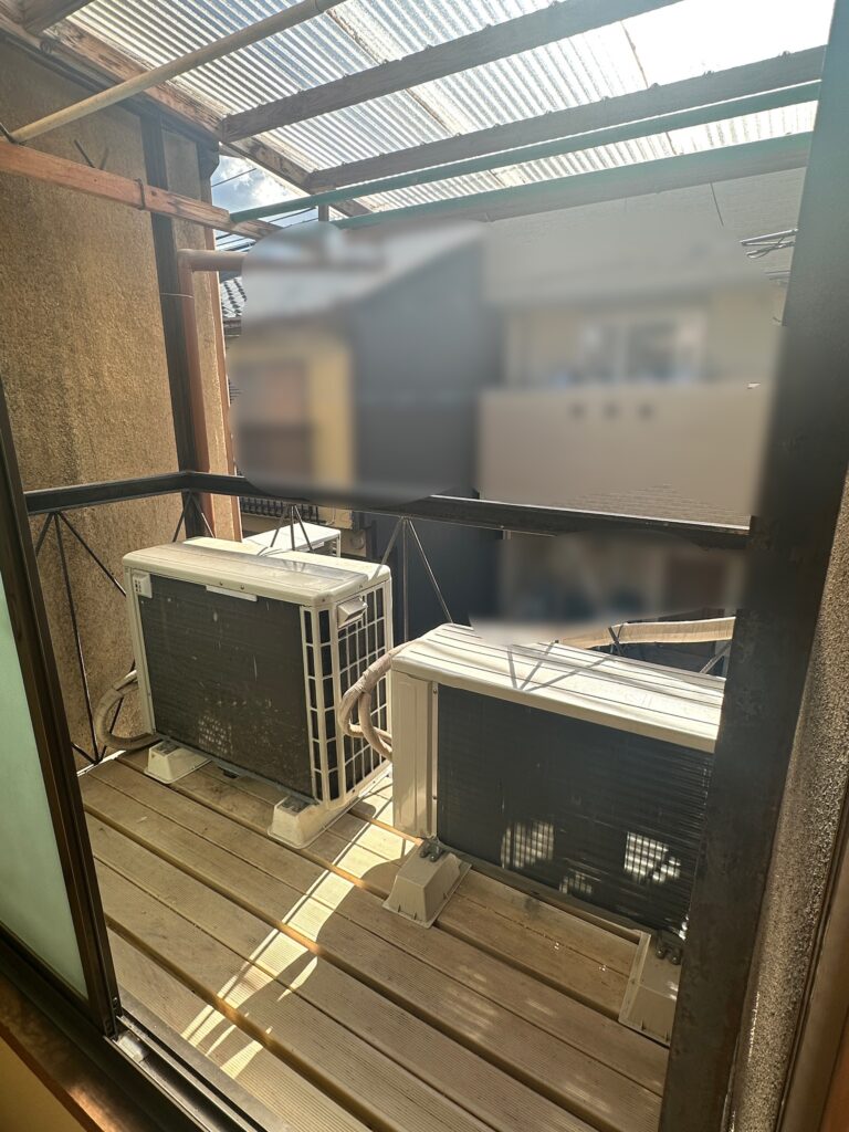 ベランダ